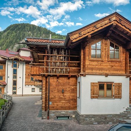 Alpenliving Apartamento Mayrhofen Exterior foto