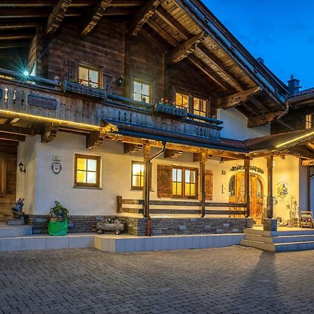 Alpenliving Apartamento Mayrhofen Exterior foto