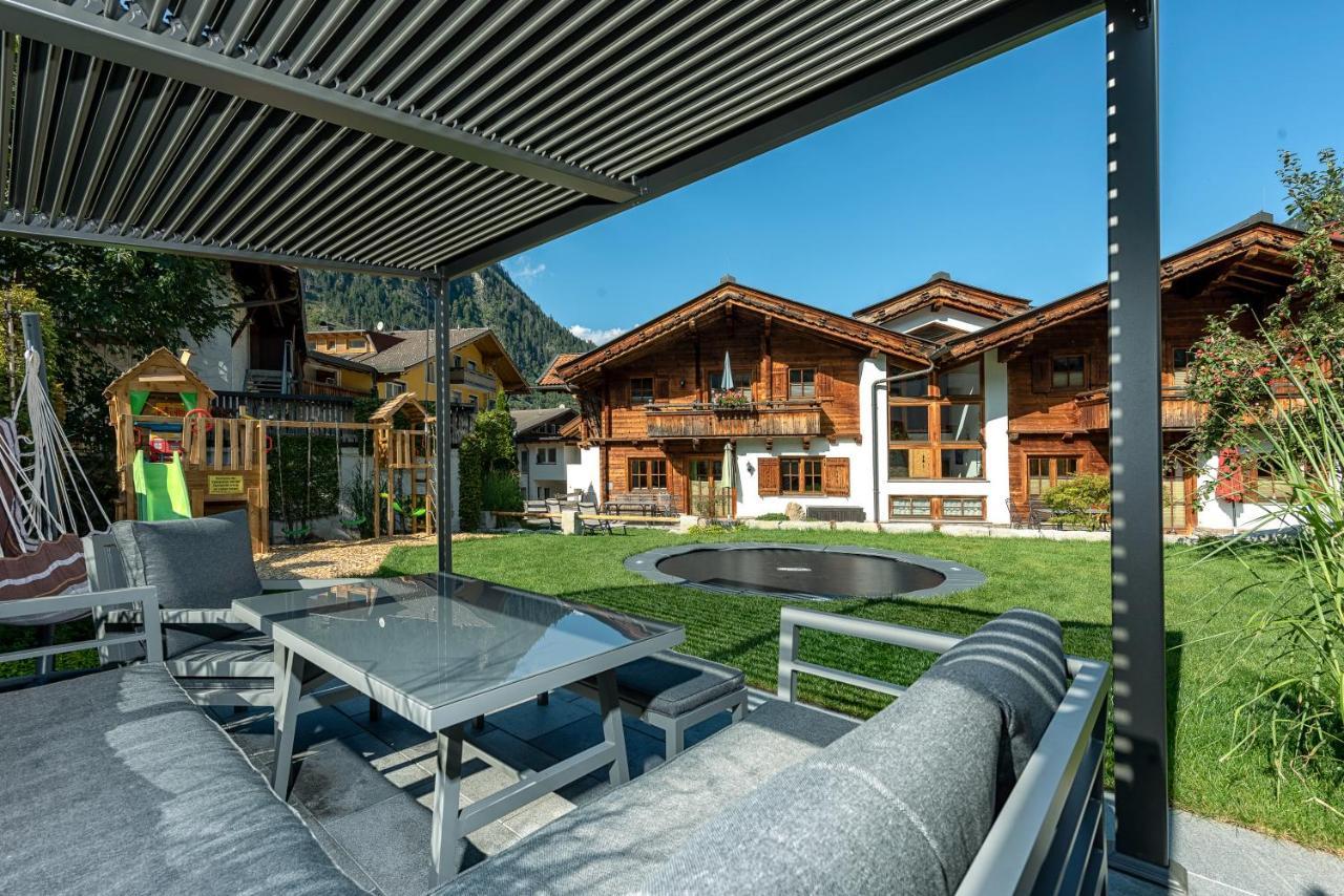 Alpenliving Apartamento Mayrhofen Exterior foto