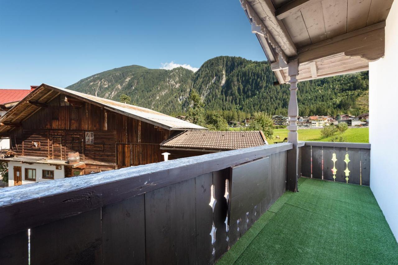 Alpenliving Apartamento Mayrhofen Exterior foto