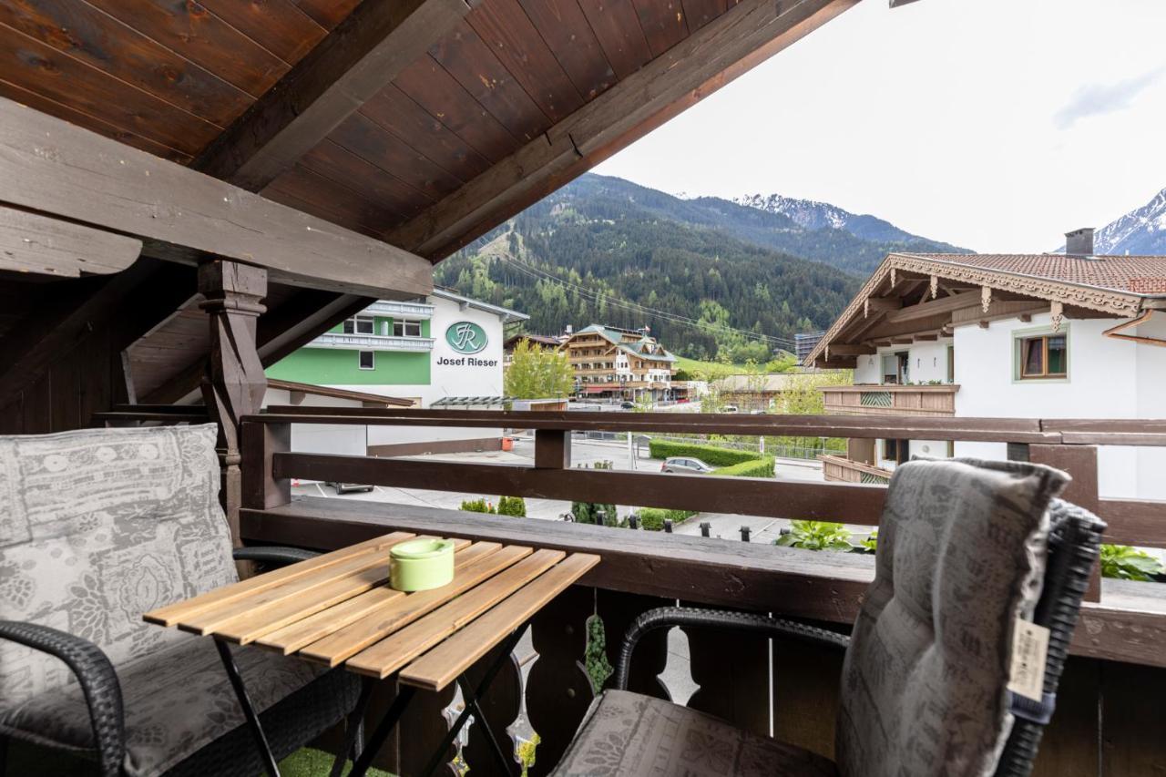 Alpenliving Apartamento Mayrhofen Exterior foto