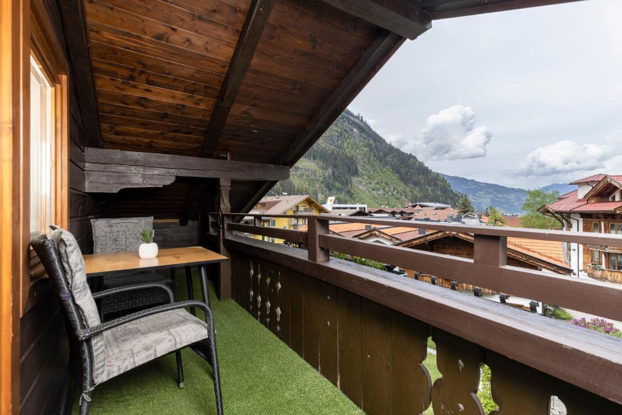 Alpenliving Apartamento Mayrhofen Exterior foto